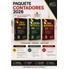 Paquete Contadores 2026