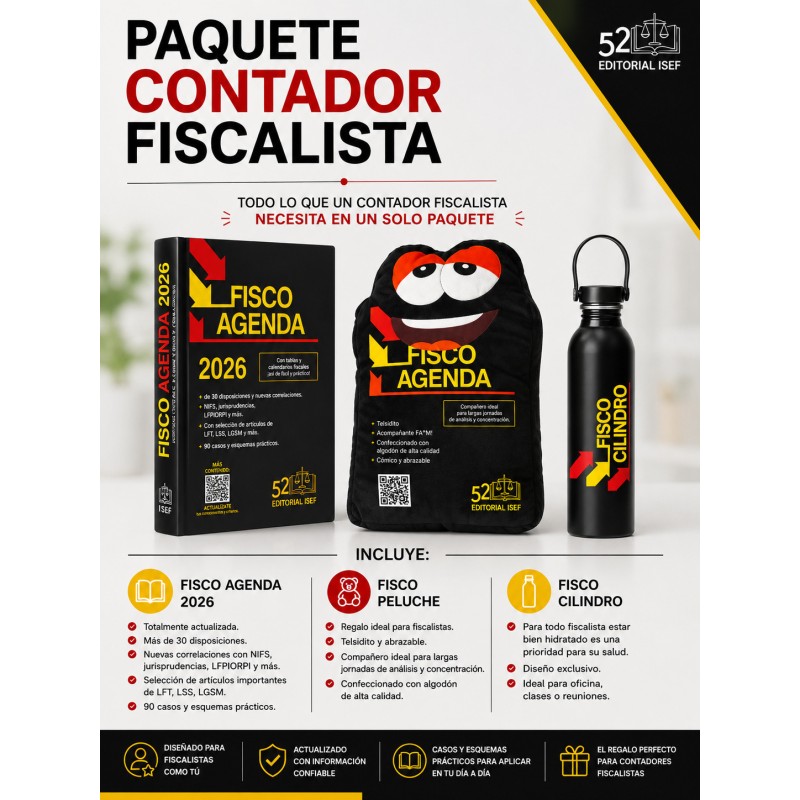 Paquete Contador Fiscalista
