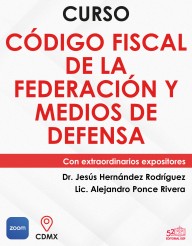 Curso "Código Fiscal de la Federación"