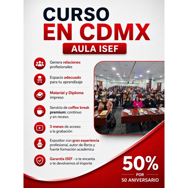 Diplomado en Impuestos para Auxiliares Contables 2026