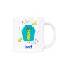 Taza blanca "propiedad de un atractivo e inteligente contador"