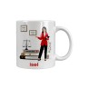 Taza de la Abogada "Más inteligente y guapa"