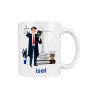Taza del Abogado "Más inteligente y divertido"