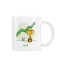 Taza El éxito con pequeños esfuerzos