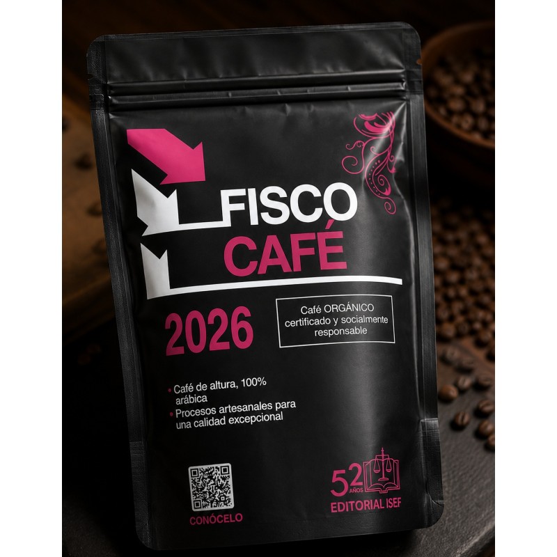 Fisco Café Rosa 2026