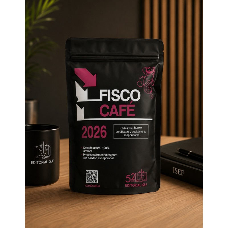Fisco Café Rosa 2026