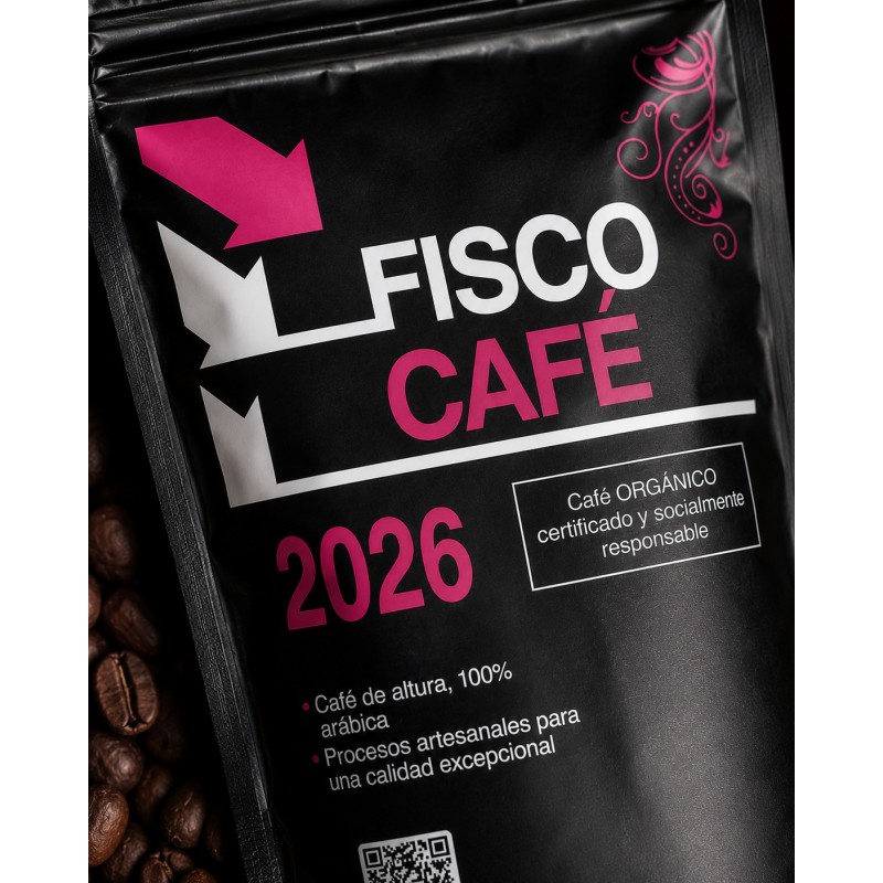 Fisco Café Rosa 2026