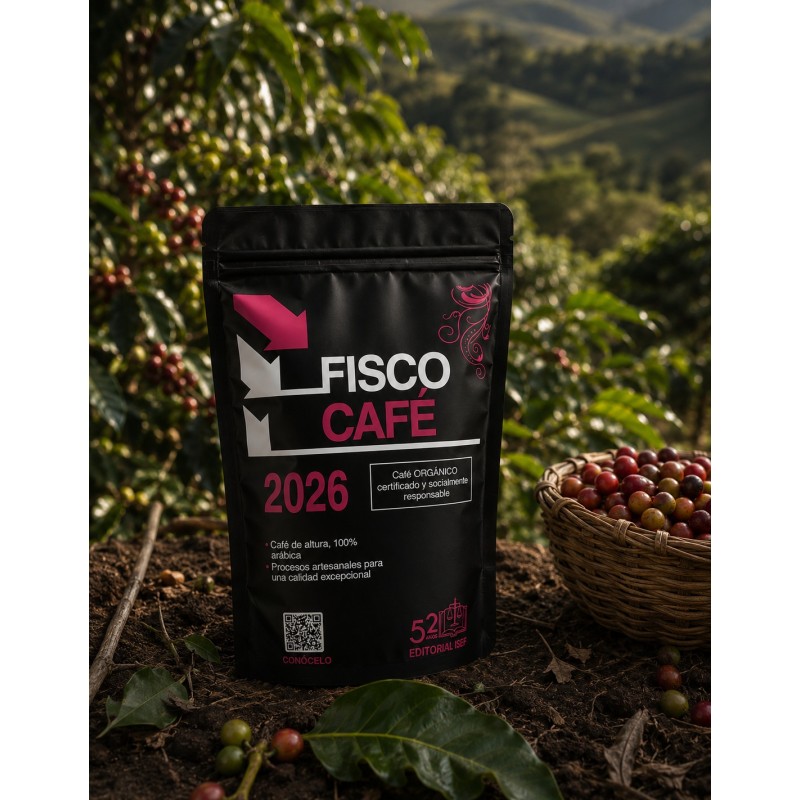 Fisco Café Rosa 2026
