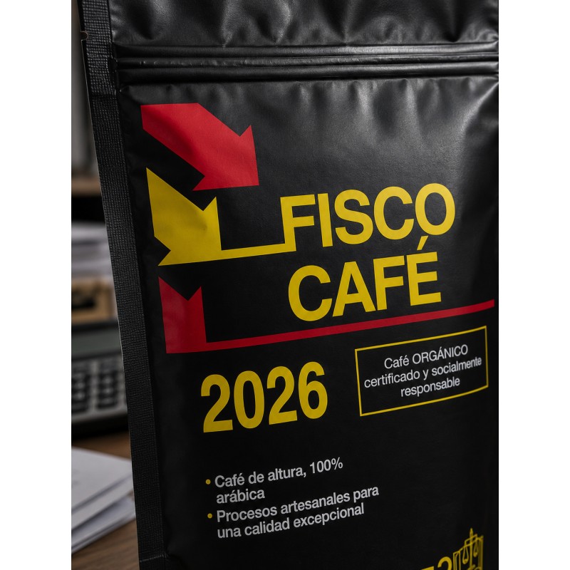 Fisco Café 2026