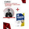 Paquete Pensiones IMSS CURSO + LIBRO