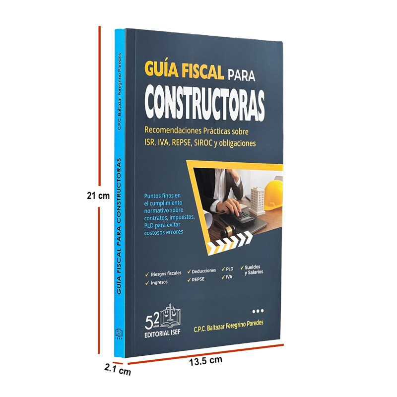 Guía Fiscal para Constructoras