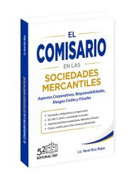 El Comisario en las Sociedades Mercantiles