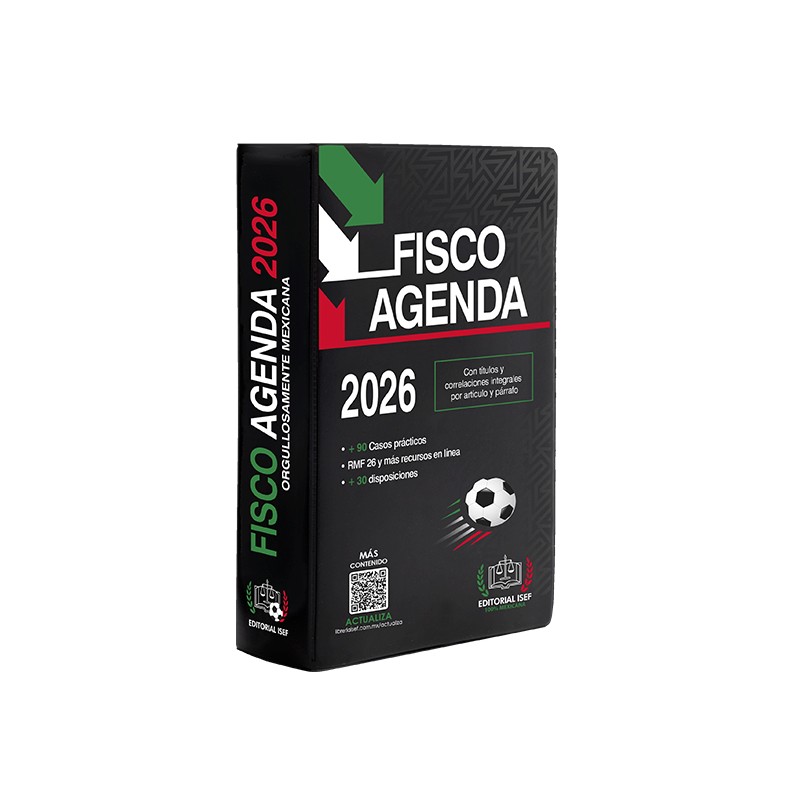 FISCO AGENDA Edición Fútbol 2026