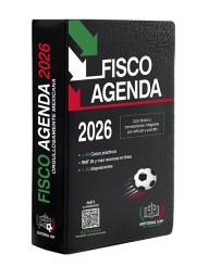 FISCO AGENDA Edición Fútbol 2026
