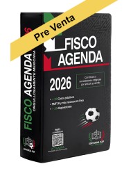 FISCO AGENDA Edición Fútbol 2026
