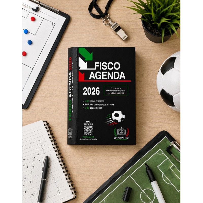 FISCO AGENDA Edición Fútbol 2026