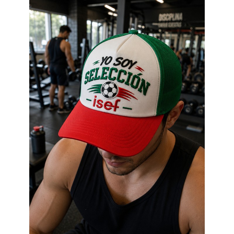 Gorra Selección ISEF