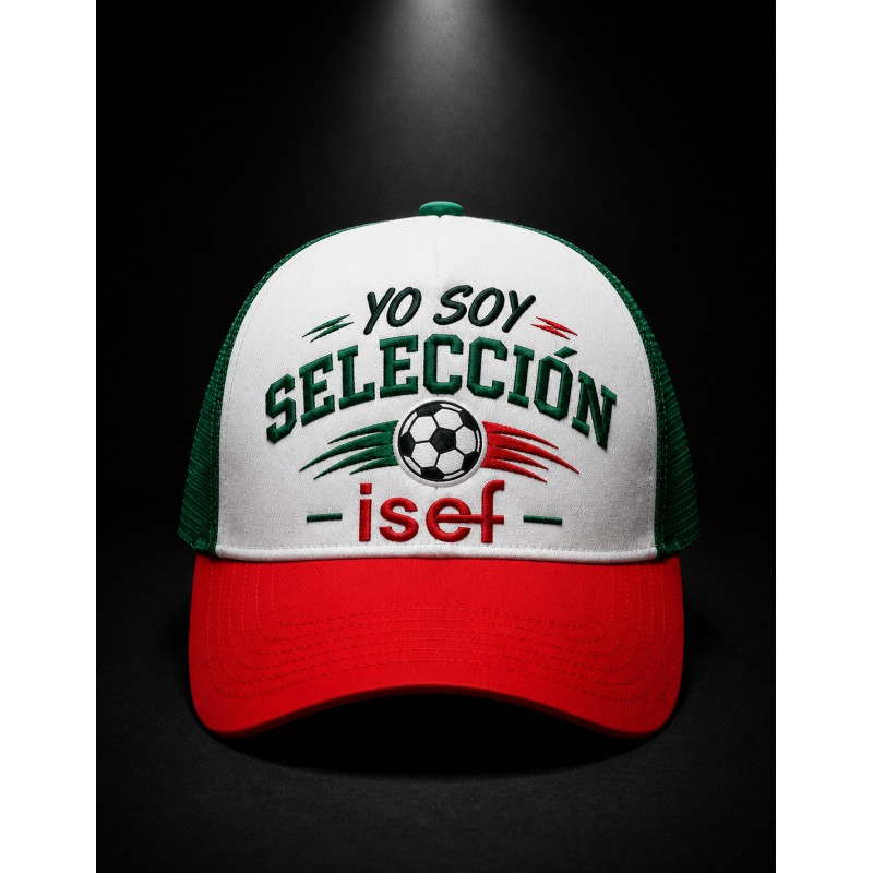 Gorra Selección ISEF