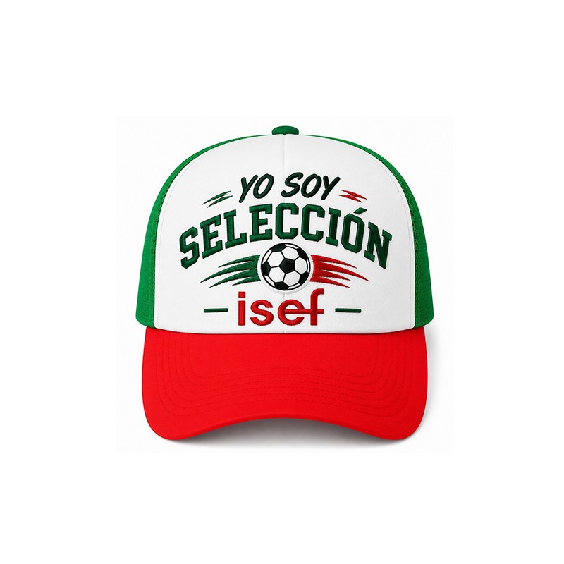 Gorra Selección ISEF