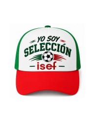 Gorra Selección ISEF