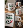 Taza “La pasión Fiscal”