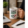Taza “La pasión Fiscal”