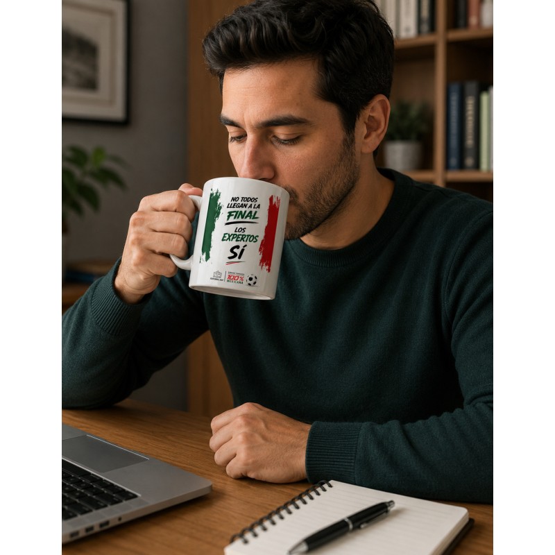 Taza “La pasión Fiscal”