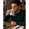 Taza “La pasión Fiscal”