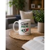 Taza “La pasión Fiscal”
