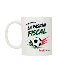 Taza “La pasión Fiscal”