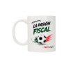 Taza “La pasión Fiscal”