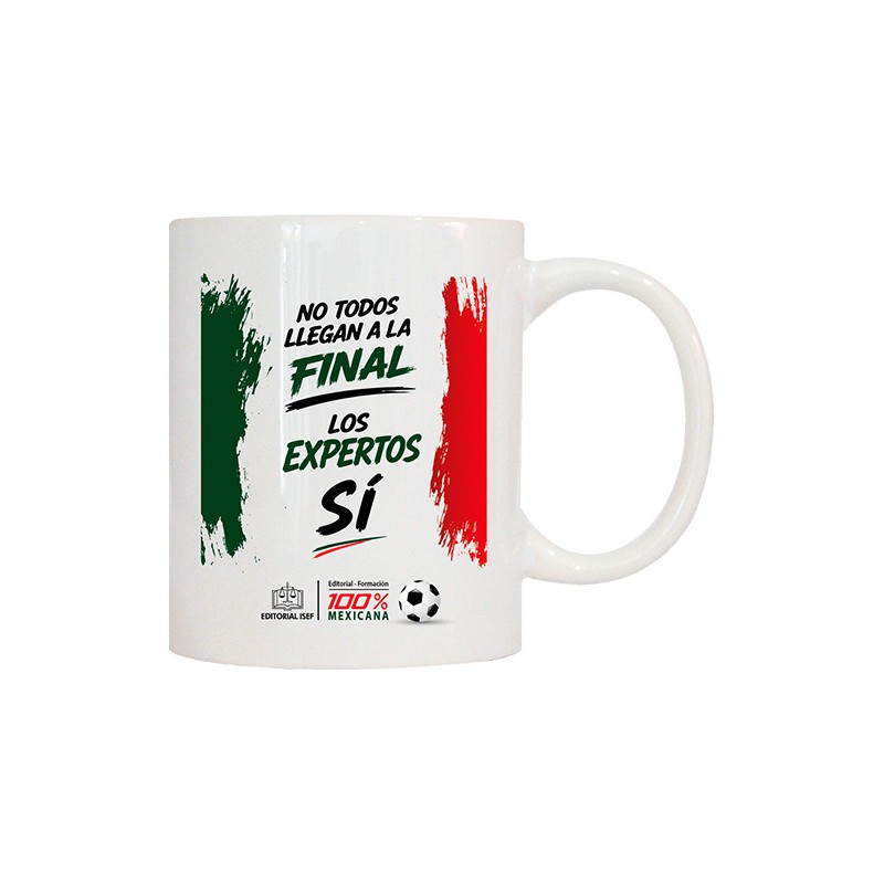 Taza “La pasión Fiscal”