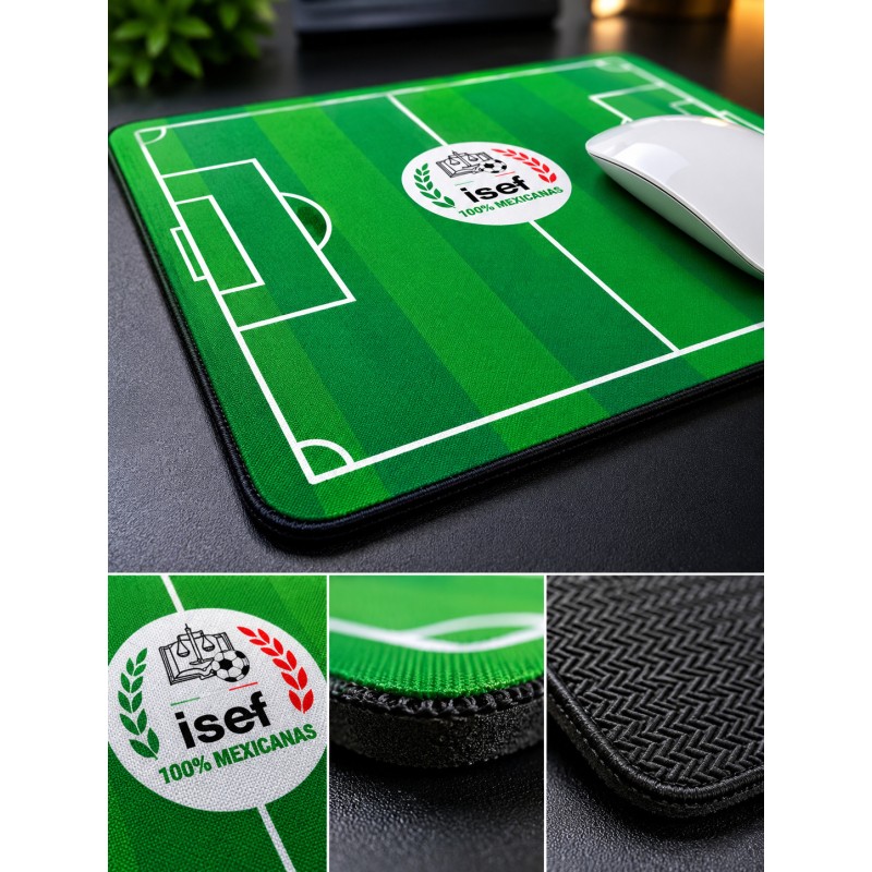 Mouse Pad Futbolero
