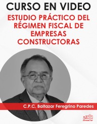 Curso “Régimen Fiscal de Constructoras”