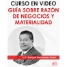 Curso “Razón de negocios y materialidad”