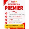 MEMBRESÍA DE CURSOS ISEF - PREMIER 2026