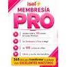 MEMBRESÍA DE CURSOS ISEF - PRO 2026