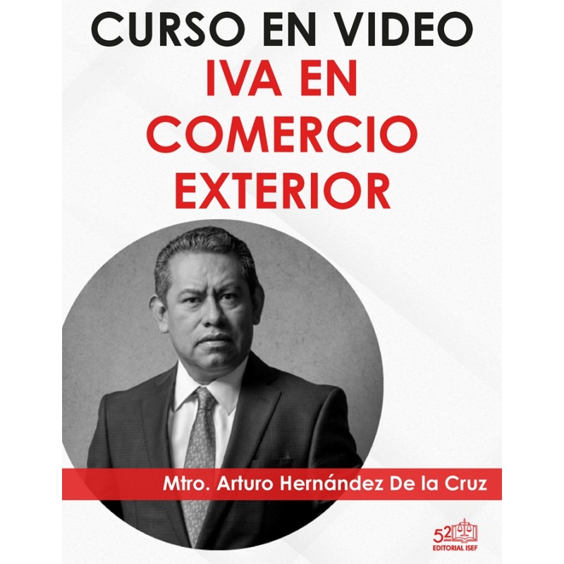 Curso en video "IVA en Operaciones de Comercio Exterior"