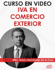 Curso en video "IVA en Operaciones de Comercio Exterior"