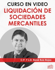 Curso en vídeo ”Disolución y Liquidación de SM”