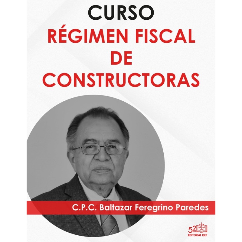 Curso “Régimen Fiscal de Constructoras”