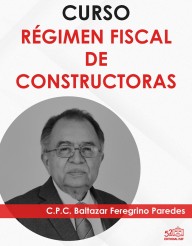 Curso “Régimen Fiscal de Constructoras”