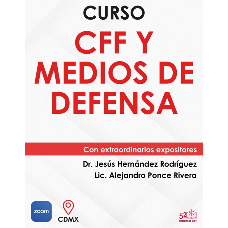 Curso "Código Fiscal de la Federación"