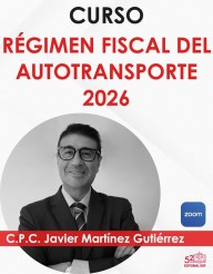 Curso "Régimen Fiscal del AUTOTRANSPORTE"