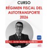 Curso "Régimen Fiscal del AUTOTRANSPORTE"