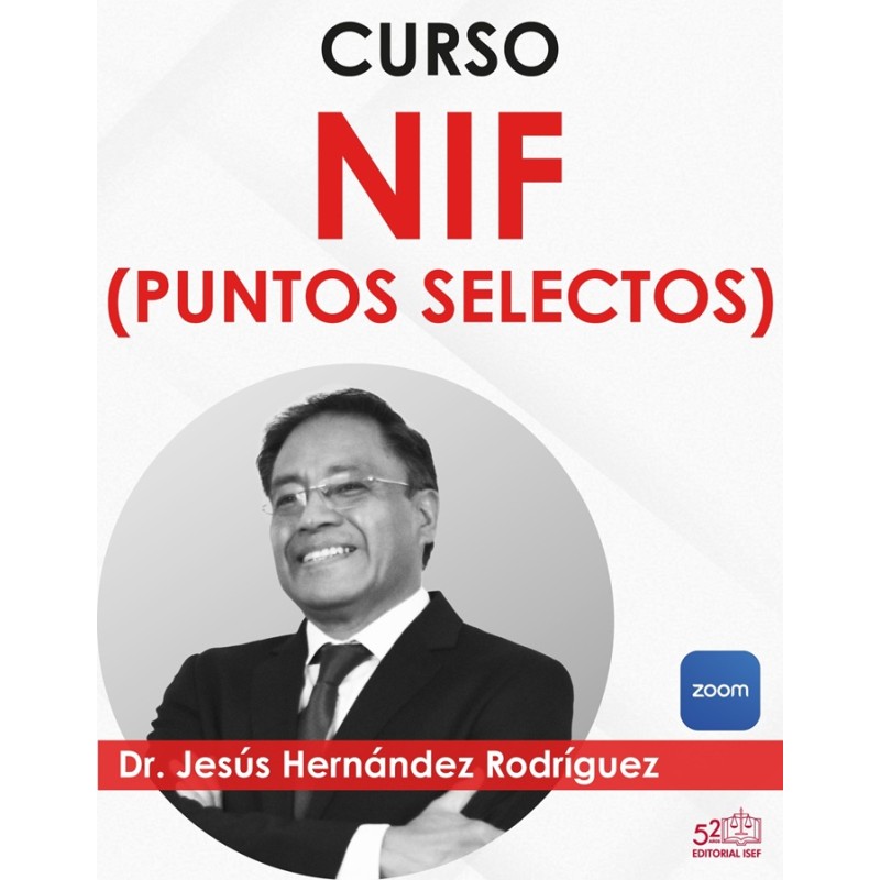 Curso en video “Puntos Selectos Sobre las NIF”