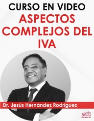 Curso en video “Aspectos Complejos del IVA”