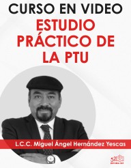 Curso en video “Estudio Práctico de la PTU”