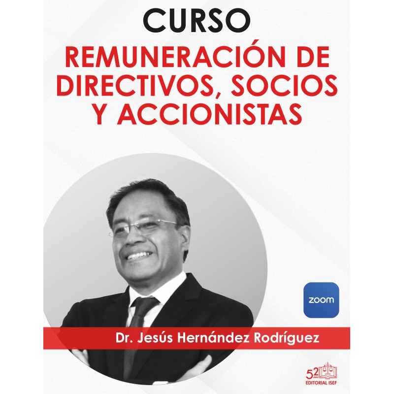 CURSO “Remuneración de Directivos y Socios”