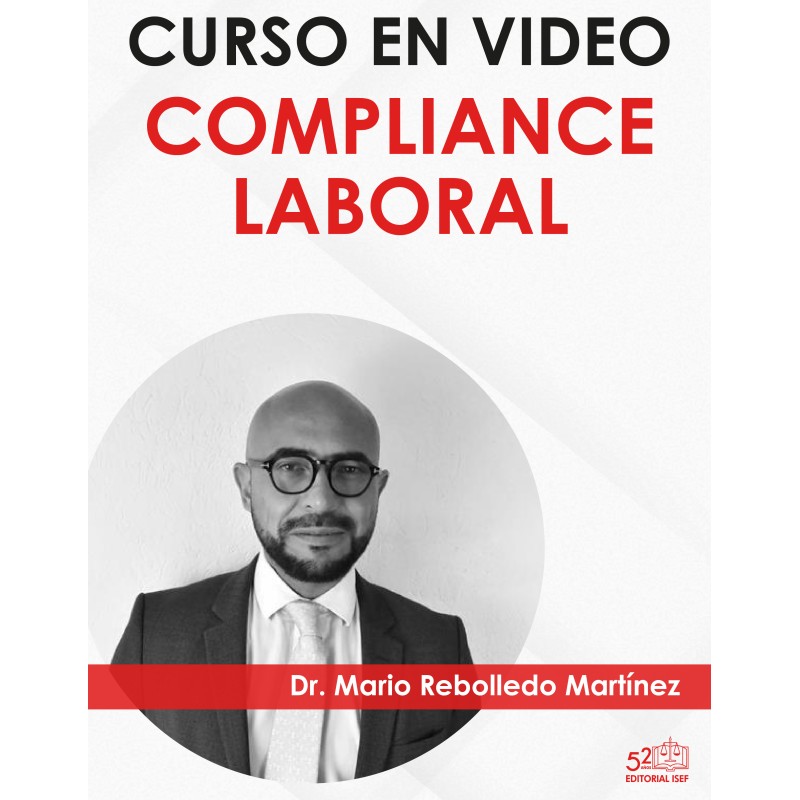 Curso en video “Compliance Laboral”